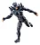 Boneco Articulado The Flash Dark Flash 30cm 11 Pontos Articulação - Imagem 4