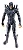 Boneco Articulado The Flash Dark Flash 30cm 11 Pontos Articulação - Imagem 2