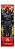 Boneco Articulado The Flash Dark Flash 30cm 11 Pontos Articulação - Imagem 1