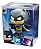 Boneco Batman Fandom Box DC Liga Justiça Líder - Vinil 12cm - Imagem 1