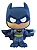 Boneco Batman Fandom Box DC Liga Justiça Líder - Vinil 12cm - Imagem 2