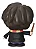 Boneco Harry Poter Fandom Box Caixa Acrílica Decorativa - Imagem 3