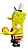 Boneco Fandom Box Bob Esponja Gary Colecionável Líder - Imagem 4