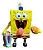 Boneco Fandom Box Bob Esponja Gary Colecionável Líder - Imagem 5