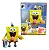 Boneco Fandom Box Bob Esponja Gary Colecionável Líder - Imagem 1