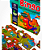 Bingo Dos Dinossauros Brinquedo Educativo Bate Bumbo - Imagem 1