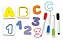 Stencil Aprendendo A Escrever Junges - Imagem 4