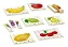Quebra-cabeça Soletrar Frutas 42 Peças - Junges - Imagem 2