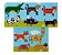 Quebra-cabeça Infantil Educativo Misture & Combine Animais - Imagem 2