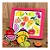 Brinquedo De Madeira Educativo Monte E Empilhe Frutas Babebi - Imagem 4