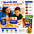 Jogo Das Letras Paki Toys Educativo Alfabetizacao Infantil - Imagem 3