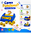 Jogo Das Letras Paki Toys Educativo Alfabetizacao Infantil - Imagem 4