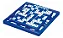 Sudoku Número Game Braskit Tabuleiro Com Blocos Numerados Plástico - Imagem 2