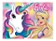 Quebra-cabeça 60 Peças Puzzle Infantil Barbie - Grow - Imagem 2