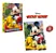 Quebra Cabeça Infantil Mickey Mouse 30 Peças Disney Toyster - Imagem 1
