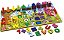 Brinquedo Pedagógico Educa Montessori - GGB Plast - Imagem 1