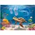 Quebra Cabeça Puzzle 60 Peças Fundo Do Mar Grow - Imagem 3