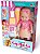 Boneca Sapekinha Fast Food Ice Cream - Milk - Imagem 1