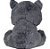 Pelúcia Amigo Pet Gato Decorativo Grande 40 cm - Caa Toys - Imagem 2