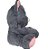 Pelúcia Amigo Pet Gato Decorativo Grande 40 cm - Caa Toys - Imagem 3