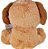 Pelúcia Amigo Pet Cachorro Decorativo Grande 40 cm - Caa Toys - Imagem 3