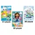 Puzzle Progressivo Gabbys Dollhouse 3 Quebra Cabeça 04371 Grow - Imagem 2