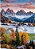 Quebra-Cabeça 1000 Peças Dolomitas - Imagem 2