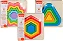 Quebra-Cabeça Arco-Íris Fisher-Price SORTIDO - Imagem 1