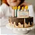Bolo de Aniversário Fatiado de Chocolate NewArt - Imagem 4
