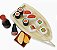 Kit Sushi Brinquedo em Madeira - Imagem 2