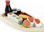 Kit Sushi Brinquedo em Madeira - Imagem 1