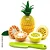 Kit 3 frutas em madeira - New Art - Imagem 1