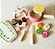 Kit Fondue, da NewArt - Brinquedo de Madeira de Minicozinha ou Comidinhas, espetinhos no queijo fundido - Cód. 385 - Imagem 2