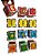 Forme Frases com Cubos - Materiais para Brincar - Imagem 2