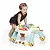 Andador Didático Ta Te Ti Brinquedo Infantil 3 em 1 - Imagem 2