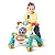 Andador Didático Ta Te Ti Brinquedo Infantil 3 em 1 - Imagem 1