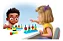 Jogo Educacional Abacolor Pakitoys - Imagem 3