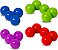 Jogo Genius Esferas Pakitoys - 120 Desafios - Imagem 4