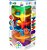 Brinquedo Educativo Paki Rampa Com 3 Bolinhas - Paki Toys - Imagem 1