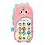 Brinquedo Educativo Phone Bilíngue - Unicórnio - Imagem 1