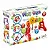 Centro De Atividades Play Gym Bebe Infantil 3 Em 1 Com Som - Imagem 1
