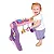 Centro De Atividades Play Gym Bebe Infantil 3 Em 1 Com Som - Imagem 2