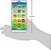 Buba Baby Phone Buba Rosa - Imagem 2