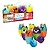 Brinquedo Conjunto De Boliche Tateti Multicolor Bolibichos - Imagem 1