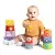 Brinquedo Infantil De Empilhar Baldinho Maluco Tateti - Imagem 3