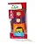 Brinquedo Infantil De Empilhar Baldinho Maluco Tateti - Imagem 1
