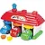 Baby Garagem Brinquedo Carros Infantil Bebê Big Star - Imagem 1