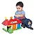 Baby Garagem Brinquedo Carros Infantil Bebê Big Star - Imagem 2