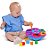 Brinquedo Didático Flor Didática 12 Meses Tateti - Imagem 2