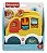 Fisher-price Atividades Divertidas Mattel Carro - Imagem 1